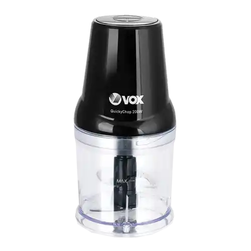 Seckalica Vox MC 393/200W/crna