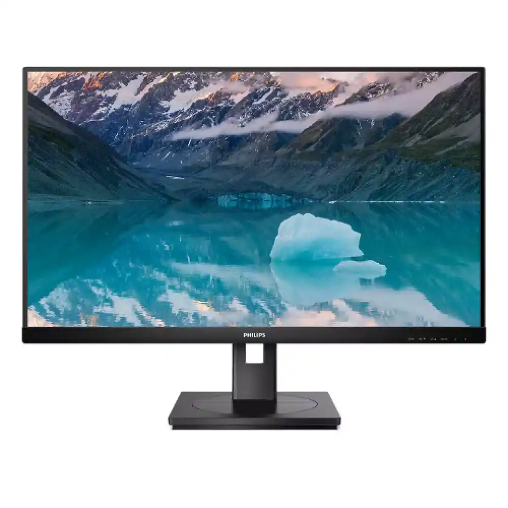 Monitor 23.8 Philips 24S9JML/00 1920x1080/Full HD/VA/75Hz/4ms/VGA/HDMI/DVI/DP/USB/Zvučnici/Pivot