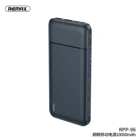 Power Bank Remax Lango 10000mAh RPP-96 2USB