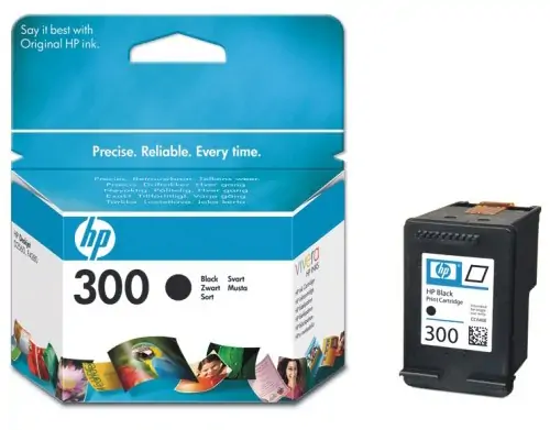Kertridž HP 300 CC640EE D1660/D2560/F2420/F2480 Black