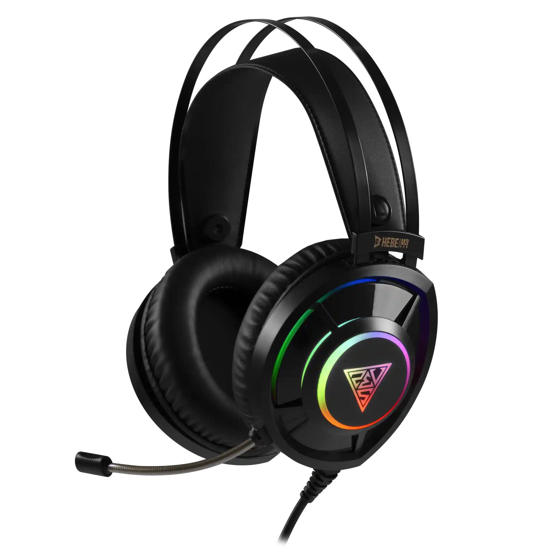 Slušalice sa mikrofonom Gamdias Hebe M3 7.1 RGB