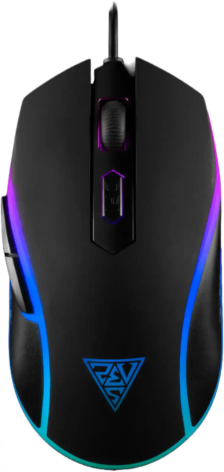 Miš Gamdias Aura GS1 3600 DPI USB RGB