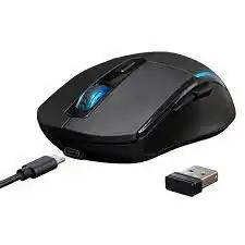 Bežični miš Gamdias Hades M2 4800 DPI RGB