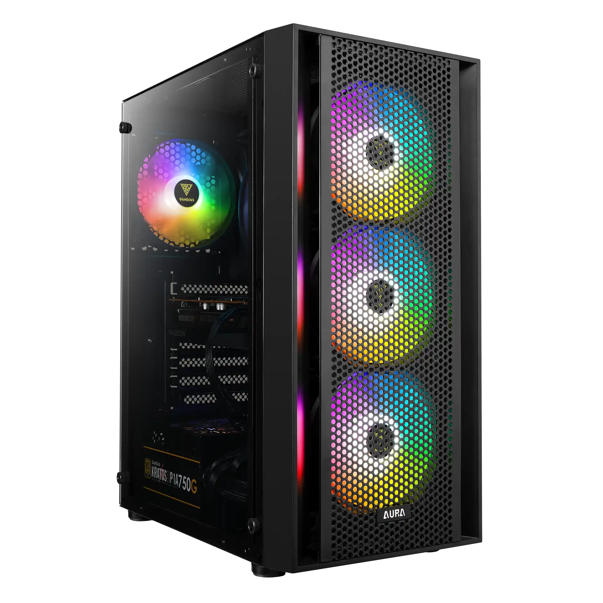 Kućište Gamdias Aura GC2