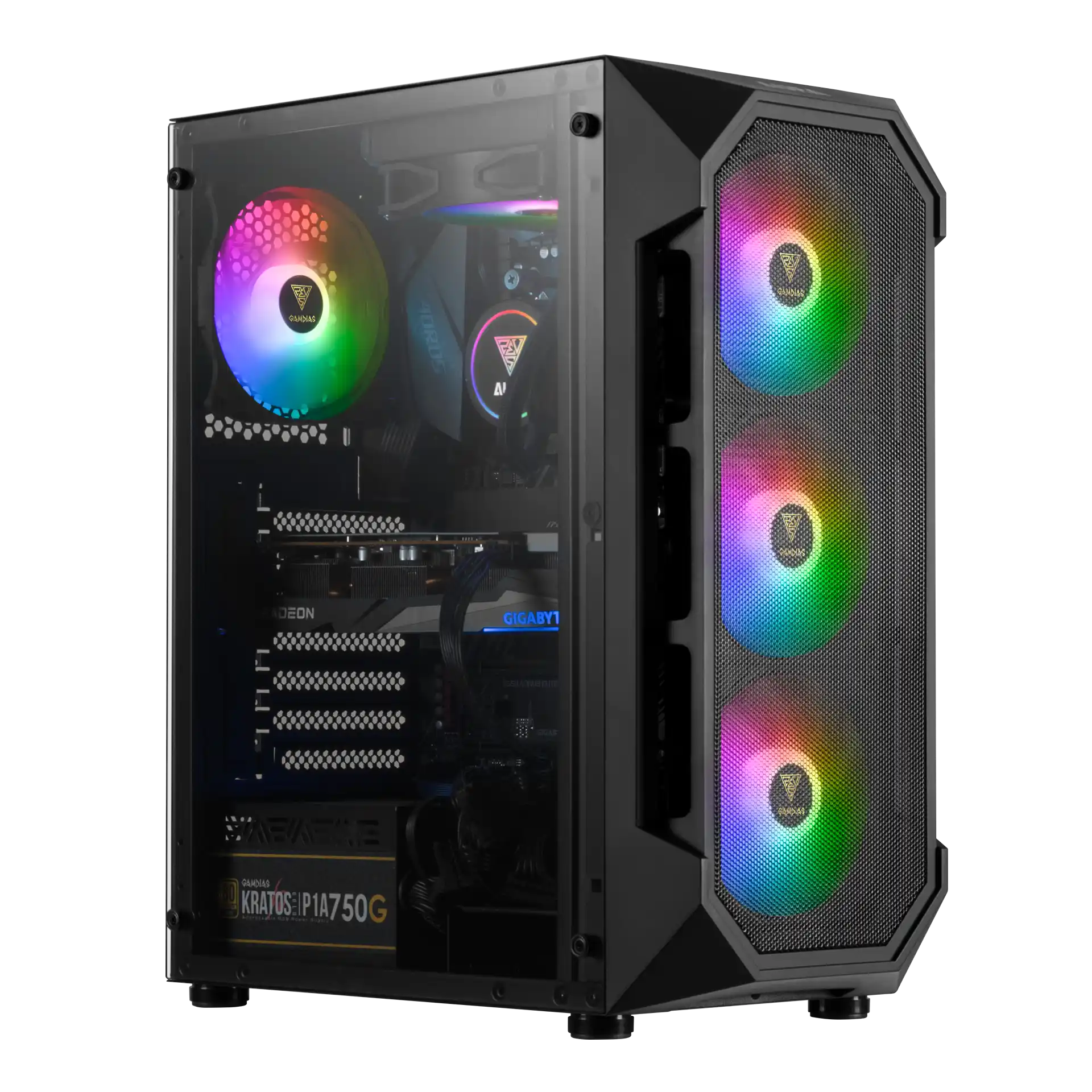 Kućište Gamdias Aura GC1