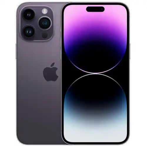 Apple iPhone 14 Pro Max 256 Deep Purple mq9x3sx/a