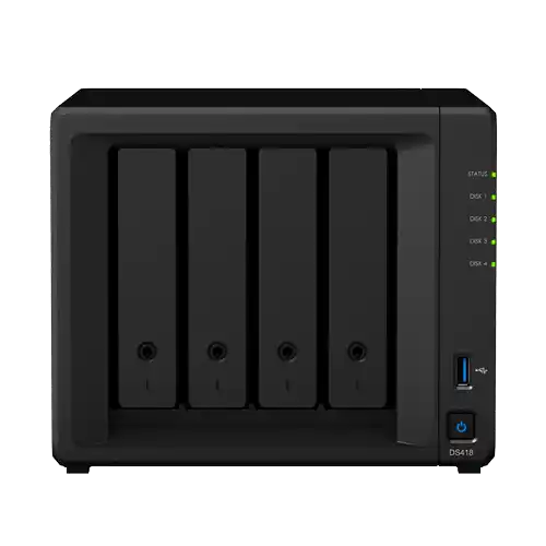 Storage Synology NAS DS-418