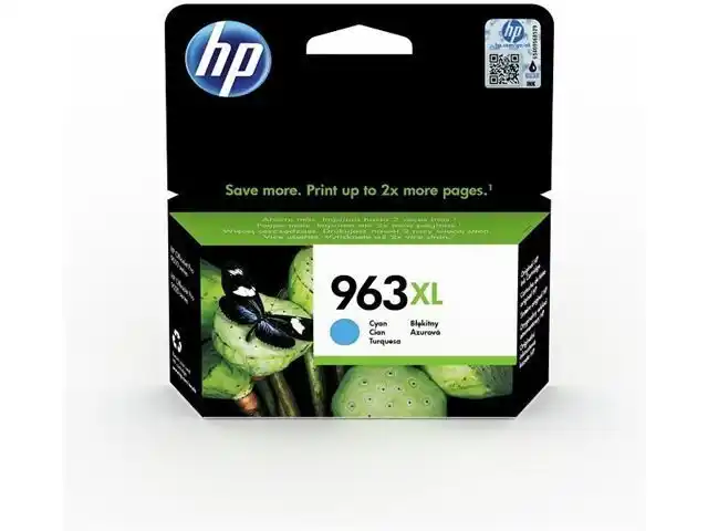 Master HP 963XL 3JA27AE Cyan