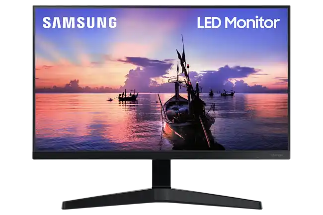 Monitor 24 Samsung LF24T350FHRXEN 1920x1080/Full HD/75Hz/5ms/IPS/HDMI/VGA