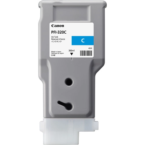 Kertridž Canon PFI-320 Cyan