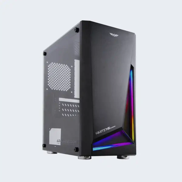 Računar ZEUS Ryzen 5 3600/DDR4 16GB/M.2 256GB+500GB/GTX1650 4GB