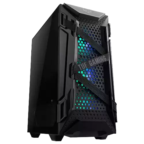 Računar ZEUS GAMER Ryzen 7 5700X/DDR4 32GB/M.2 1TB/RX6650XT powered by ASUS