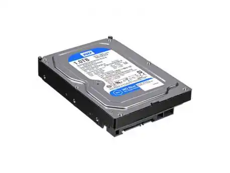 Hard disk 1TB SATA3 Western Digital Caviar 64MB WD10EZEX  Blue bulk