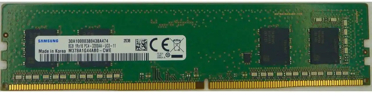 Memorija DDR4 8GB 3200MHz Samsung M378A1g44AB0-CWE