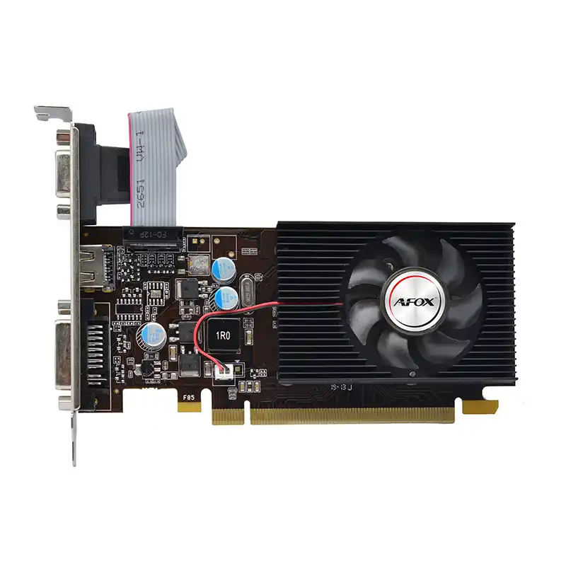 Graficka karta Afox G210 1GB GDDR3 AF210-1024D3L5