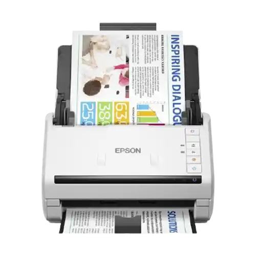 Skener Epson DS-530II A4/ADF/dulpex/35 ppm/70ipm/600dpi/USB 2.0