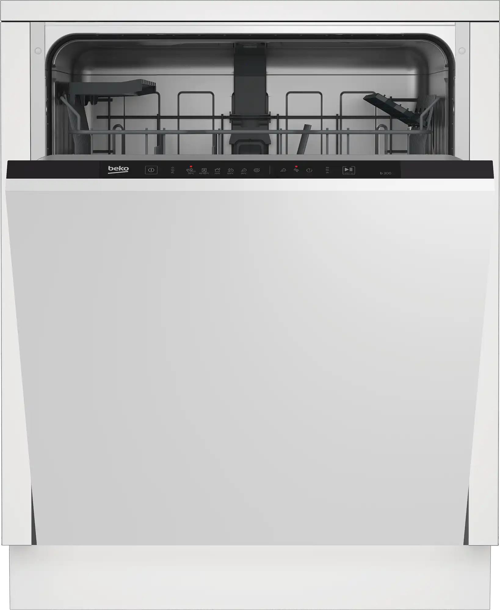 Ugradna mašina za sudove Beko DIN36420  širina 60cm/14 kompleta/6 programa