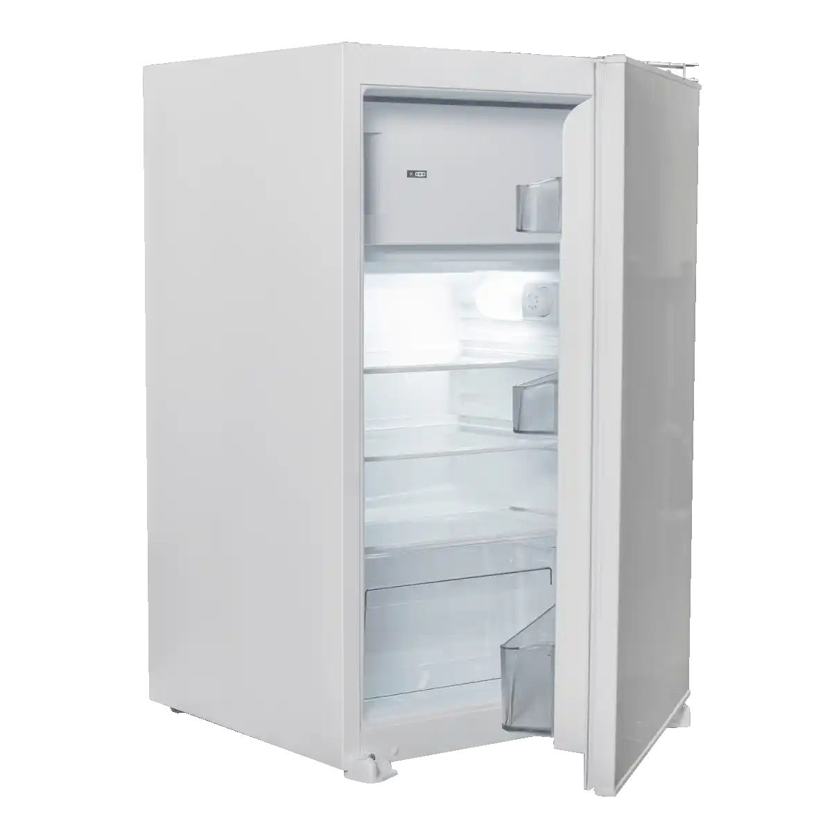 VOX IKS 1450 F ugradni frizider  123L