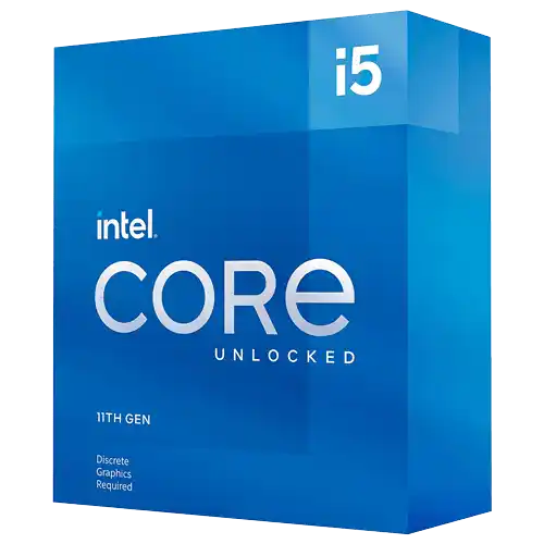 Procesor 1200 Intel Core i5-11600K 3.9 GHz Box