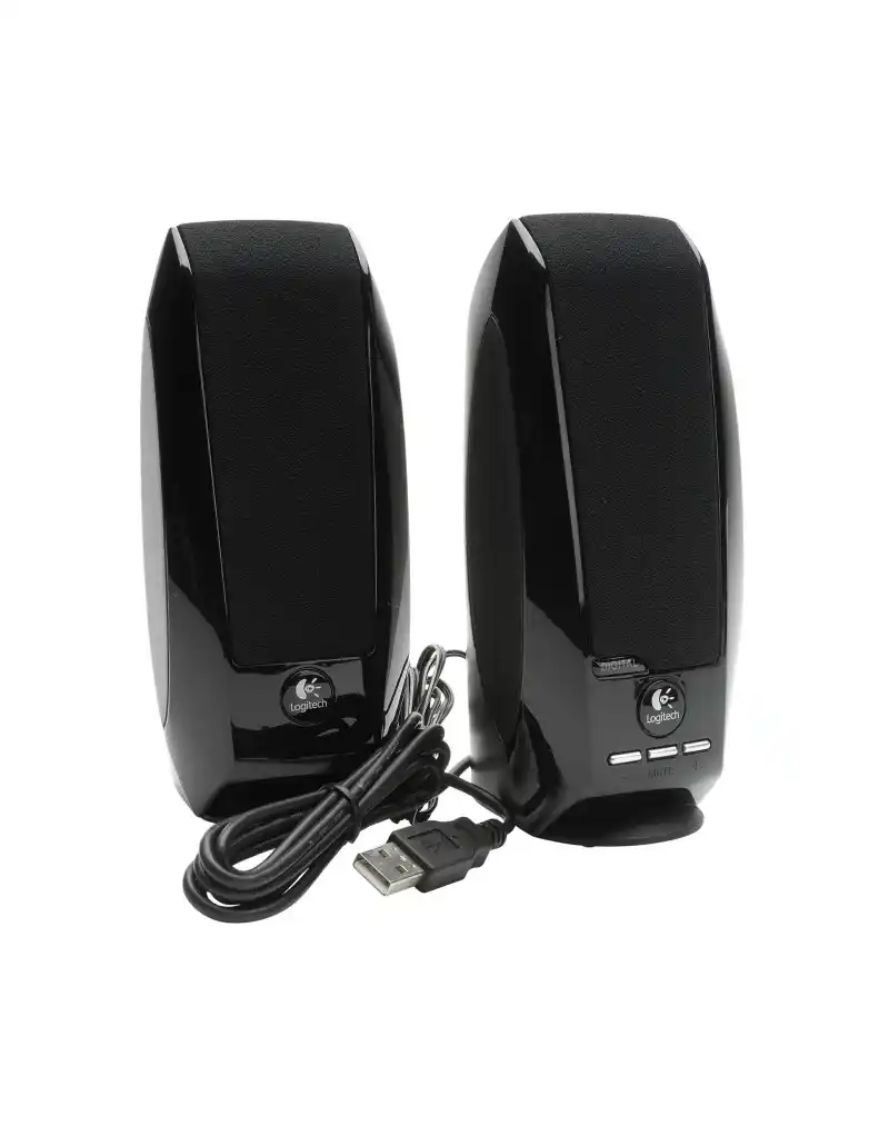Zvučnici Logitech S150, crni