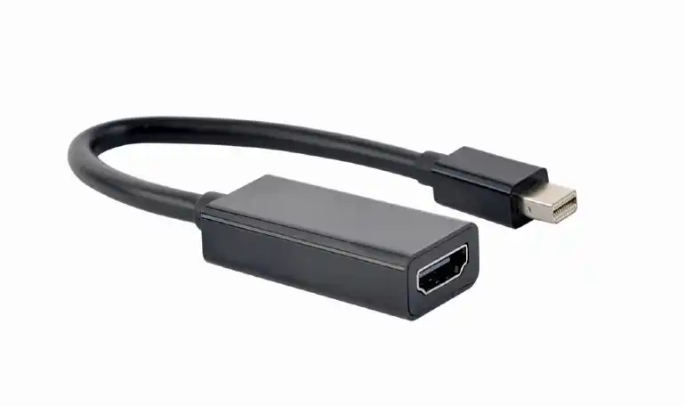 Adapter Mini DisplayPort na HDMI A-mDPM-HDMIF-02