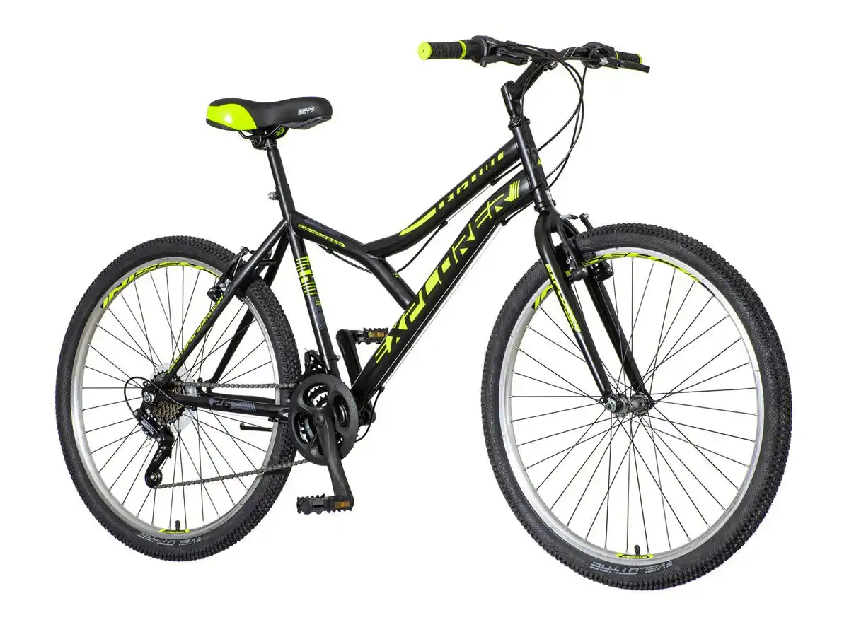 Bicikla SPY2610 26/19 Explorer Legion crno zelena