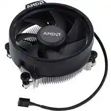 CPU Cooler AMD Ryzen BOX 65W 712-000052 AM4