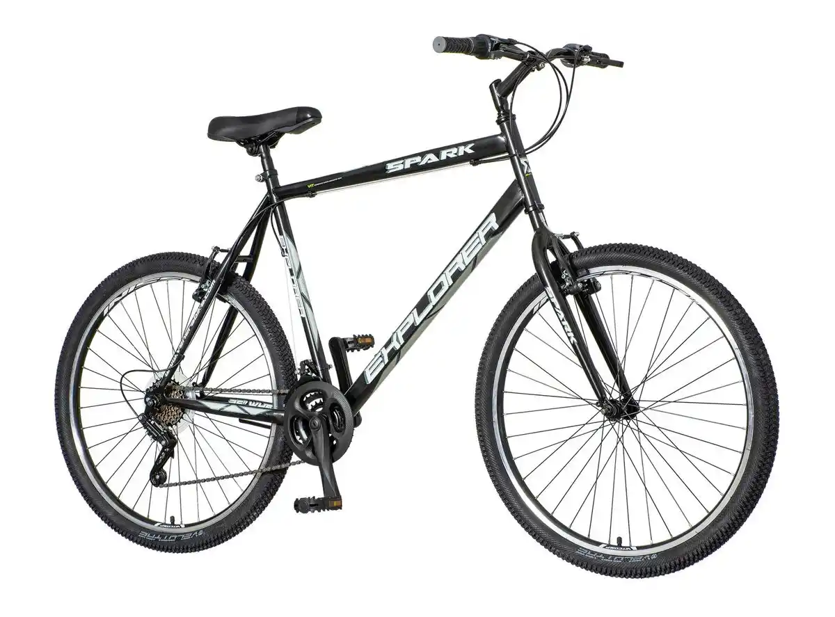 Bicikla SPA266MTB 26/22 Explorer Spark crni