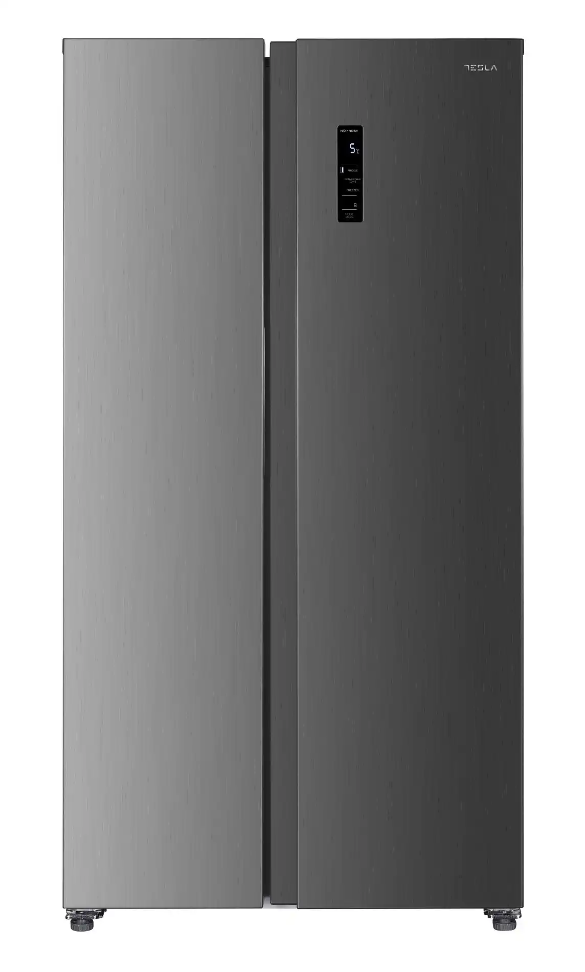 Frižider Tesla RB4300FHX Side-by-side frizider/No Frost/291l + 151l