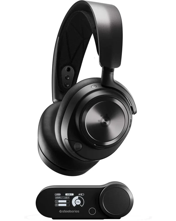 Bežične slušalice sa mikrofonom Steelseries Arctis Nova Pro