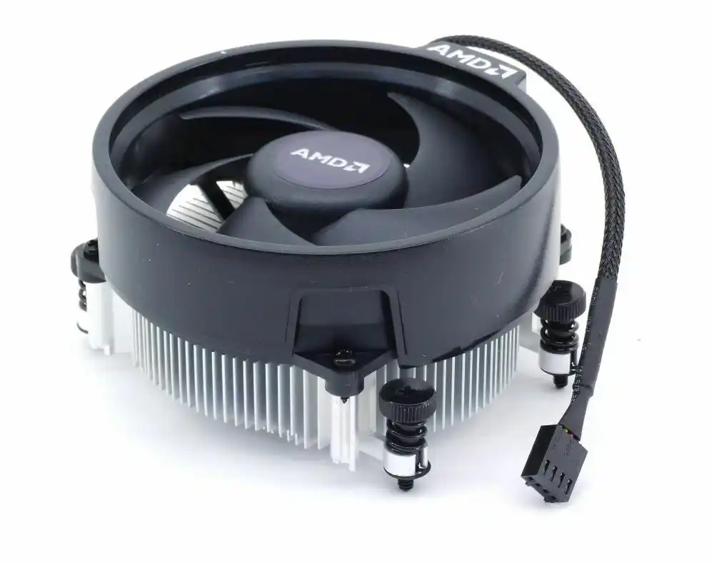 CPU Cooler AMD AM4 Wraith Stealth 712-000071