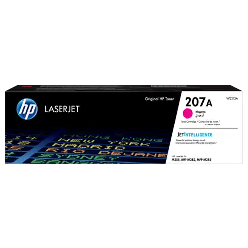 Toner HP 207A W2213A(M255/M282)magenta