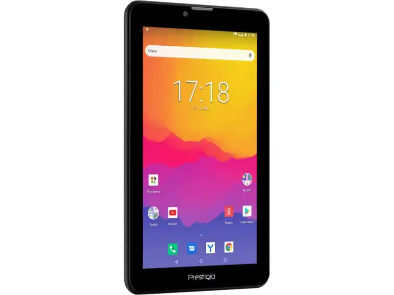 Tablet Prestigio Wize 4137 4G/LTE 7inch IPS/QuadCore 1.40GHz/1GB/16GB/2Xcam/Android  PMT41374GDEU
