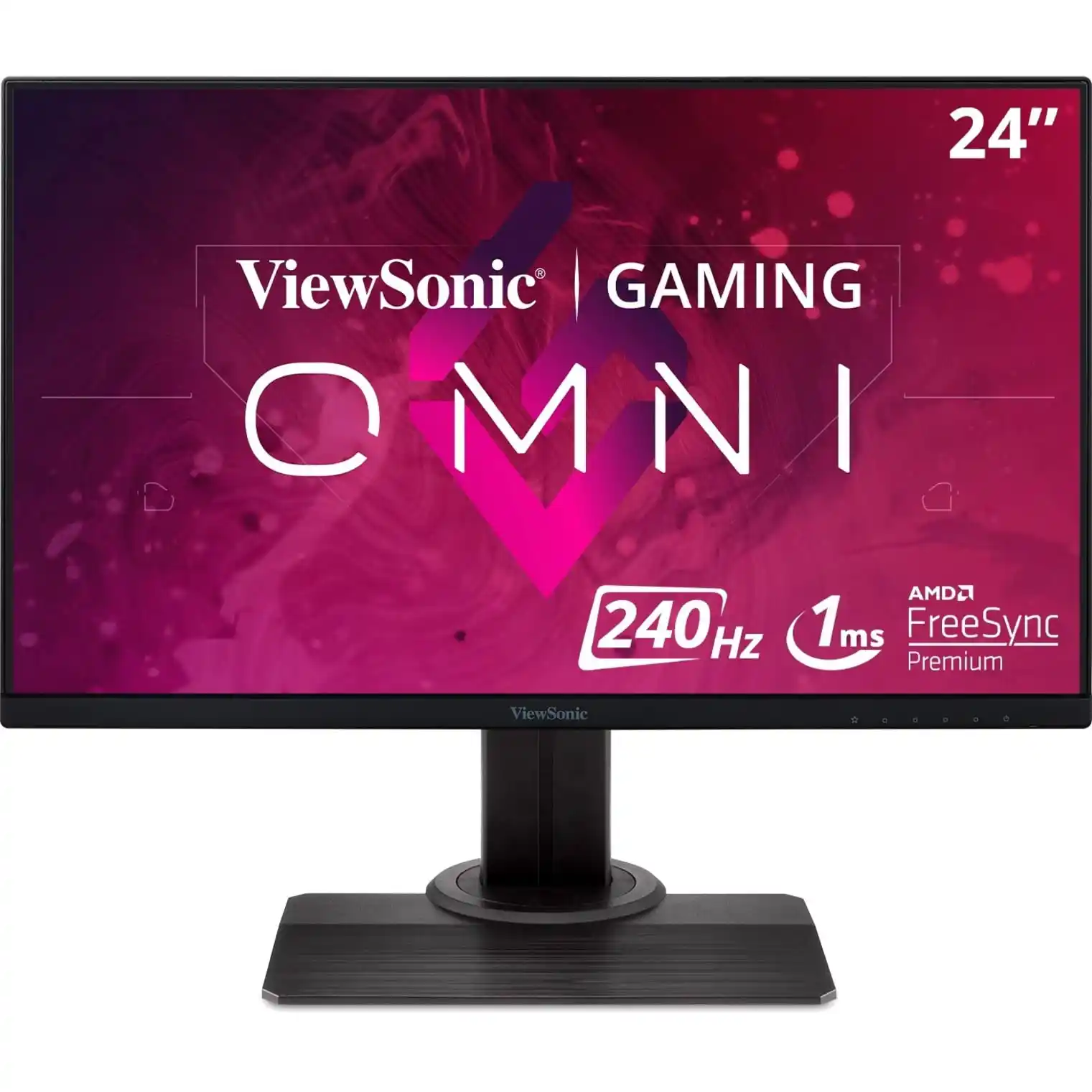 Monitor 23.8 Viewsonic XG2431 1920x1080/Full HD/IPS/240Hz/HDMI/DP/USB/Zvucnici