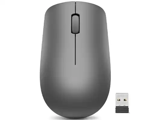 Bežični miš Lenovo 530 Graphite (GY50Z49089) 1200dpi
