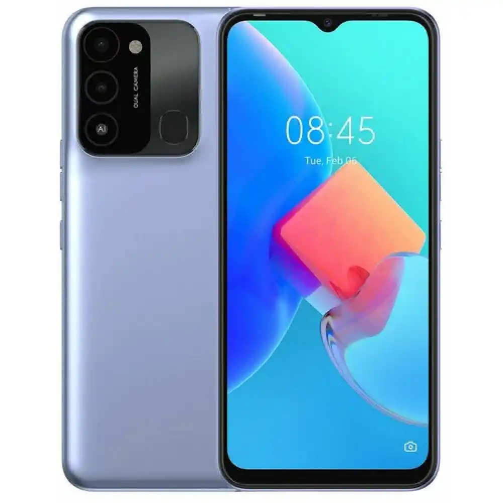 Mobilni telefon Tecno Spark 8C 4/128GB Iris Purple