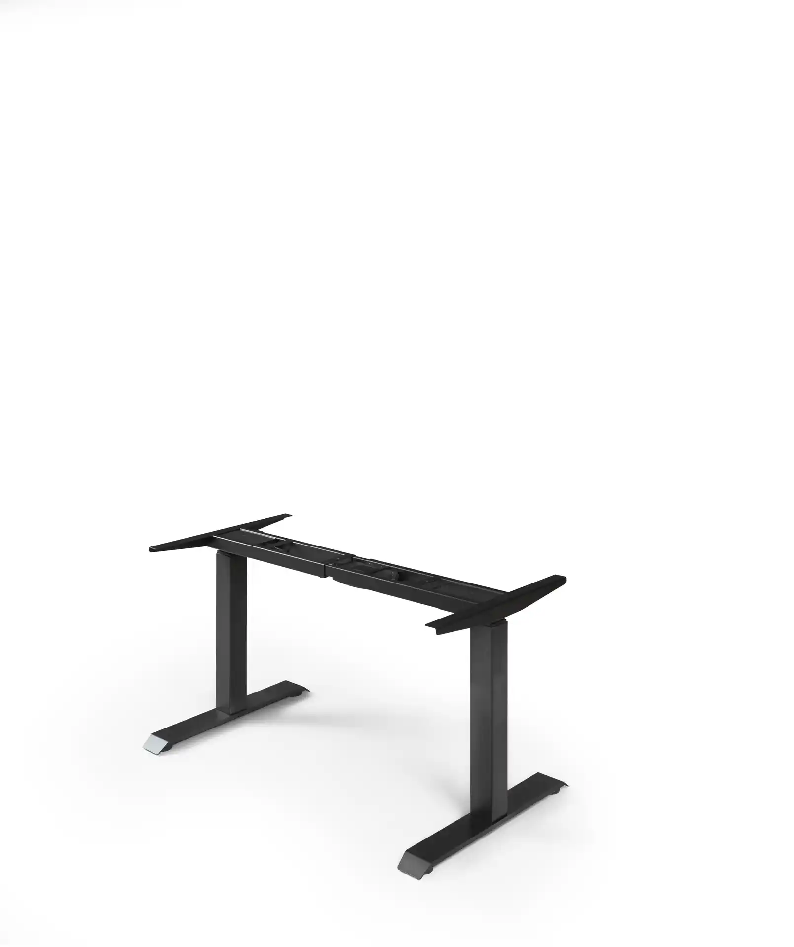 SQUARE elektro nogar Crni