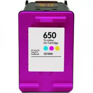 Kertridž HP Master Color 650XL Color