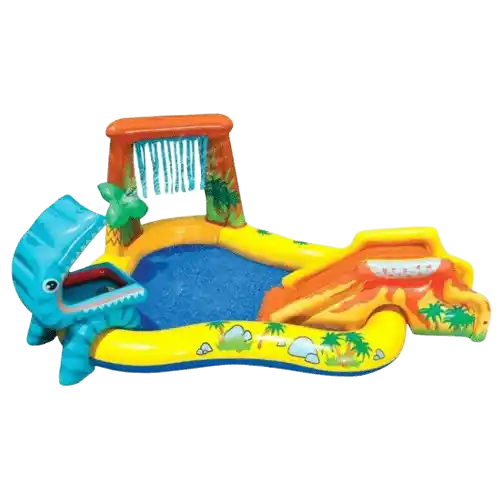 Bazen Intex dečiji Dinosaurus Play Centre 2.49 x 1.91 x 1.09