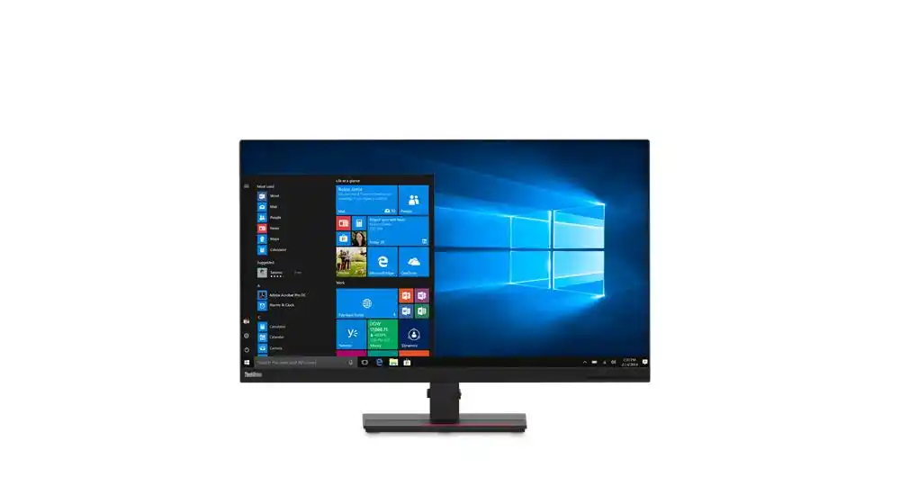 Monitor 32 Lenovo ThinkVision T32H-20 61F1GAT2CH 2560x1440/QHD/4ms/60Hz/HDMI/DP/USB