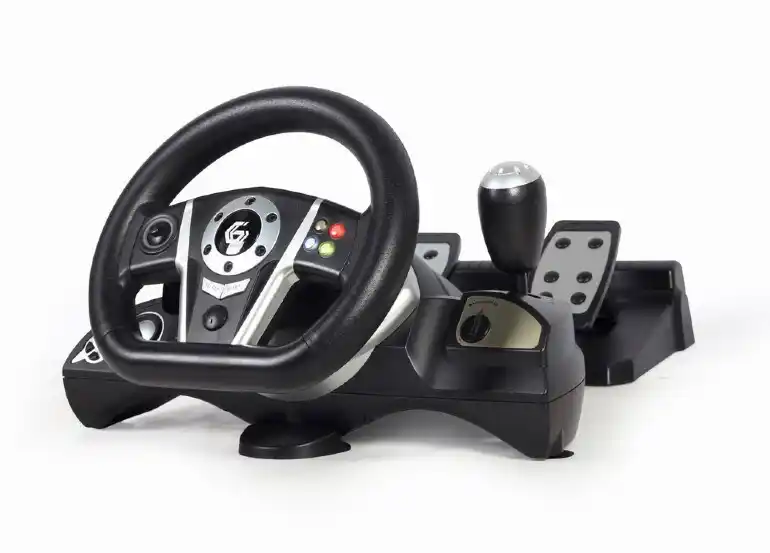 Volan Gembird STR-M-01 PS3/ PS4/ Switch/ PC