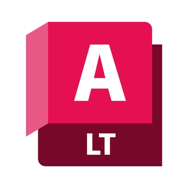 AutoCAD LT 2024  Commercial New Single-user ELD 3 Year Subscription