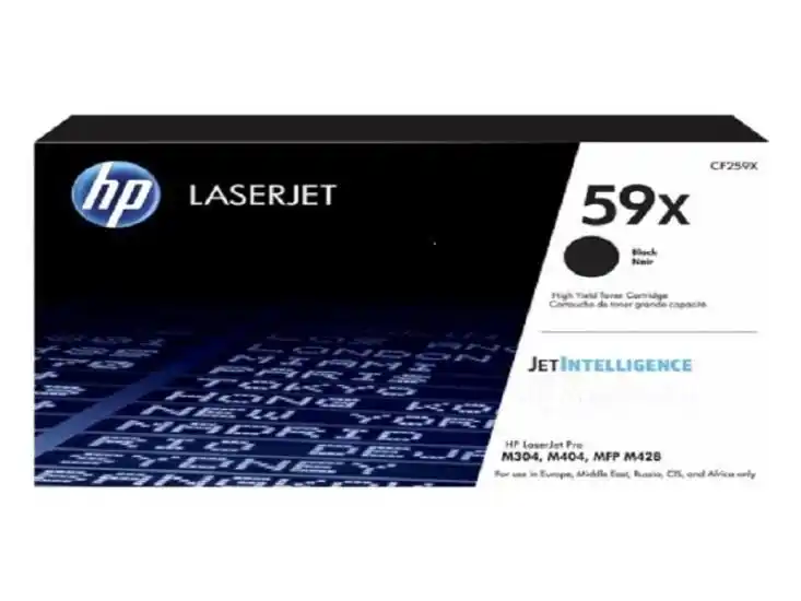 Toner HP 59X CF259X