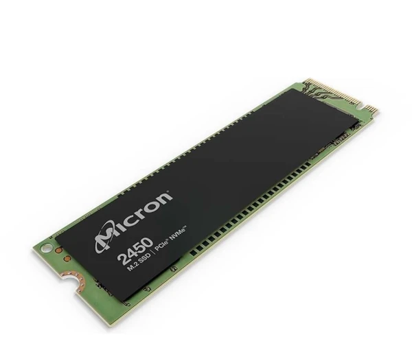 SSD M.2 NVMe 256GB Micron 2450 / 2240 Bulk