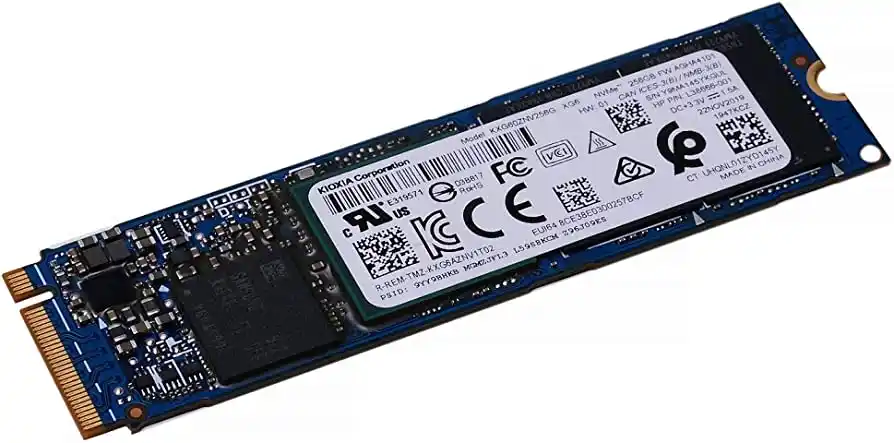SSD M.2 NVMe 256GB KIOXIA KXG60ZNV256G / 2280 Bulk