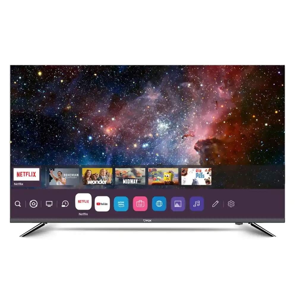 SMART LED TV 65 FOX 65WOS630E 3840x2160/UHD/4K/DVB-T2/S2/C webOS