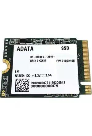 SSD M.2 NVMe 256GB AData SM2P41C3-256GC2 / 2230 Bulk