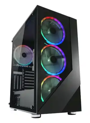 Kućište LC Power LC-803B-ON Shaded-X