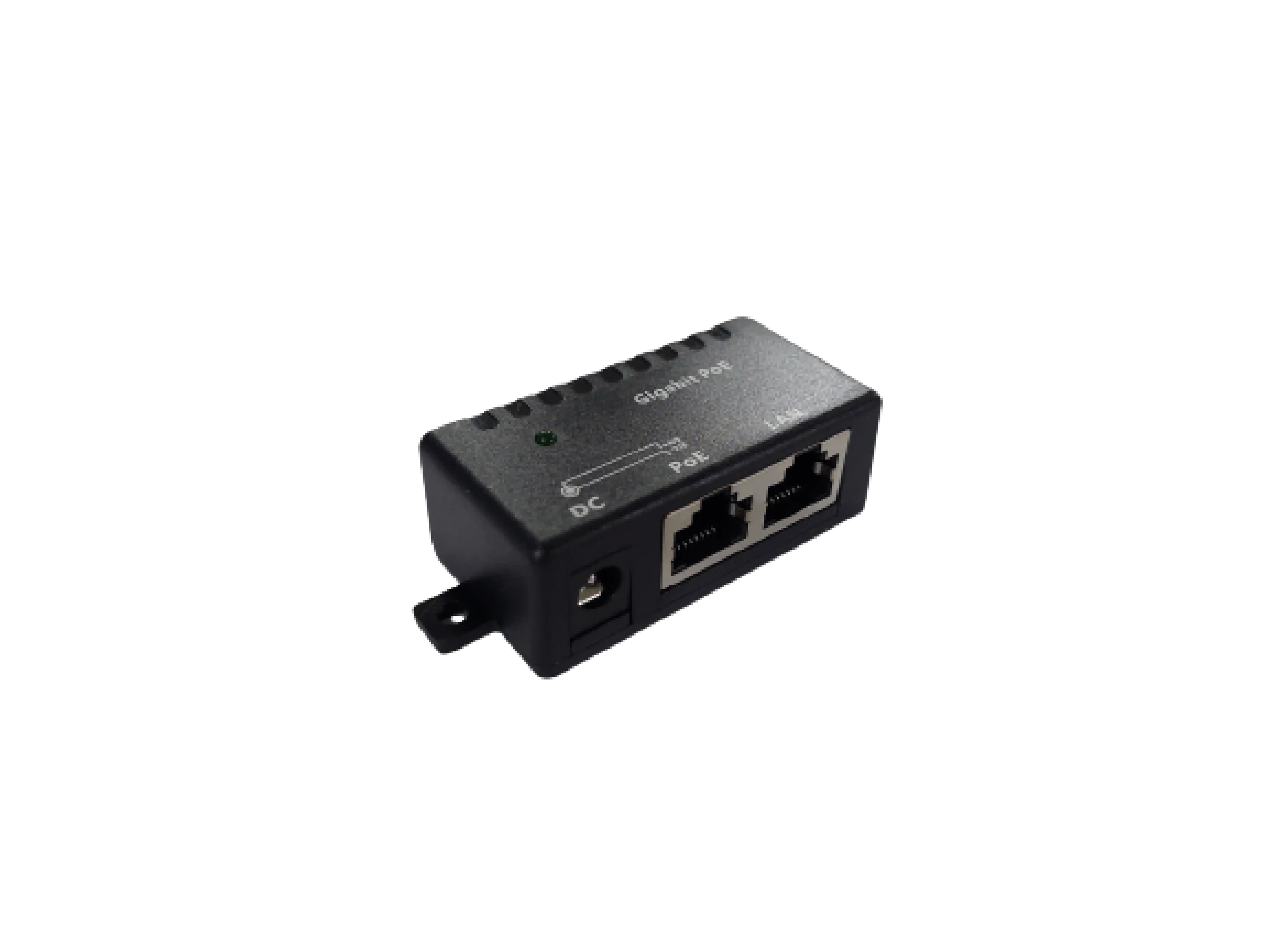 PoE Injector Gigabit PoE+ 10/100/1000M 802.3af/at max izlazna snaga 30W POE 100m