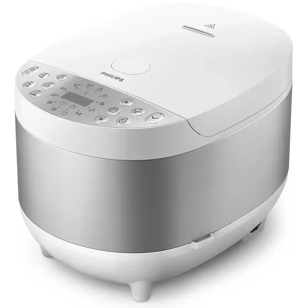 Multikuker Philips HD4713/40/	1067 W/bela